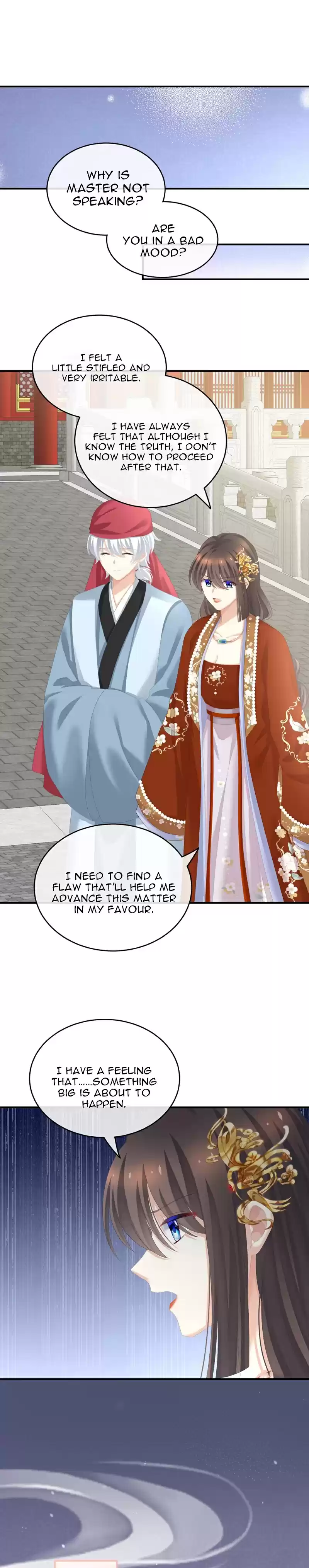 Empress's Harem Chapter 249