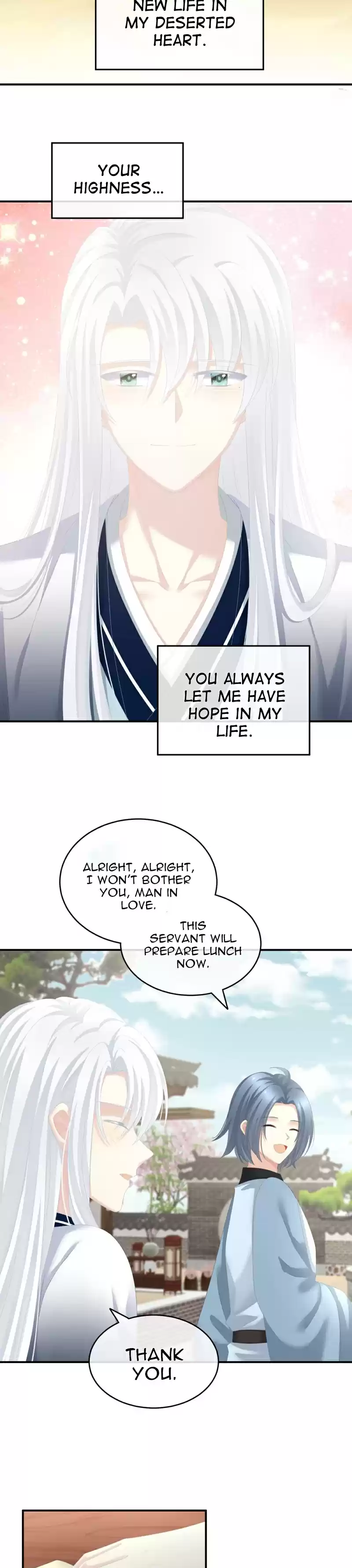 Empress's Harem Chapter 250