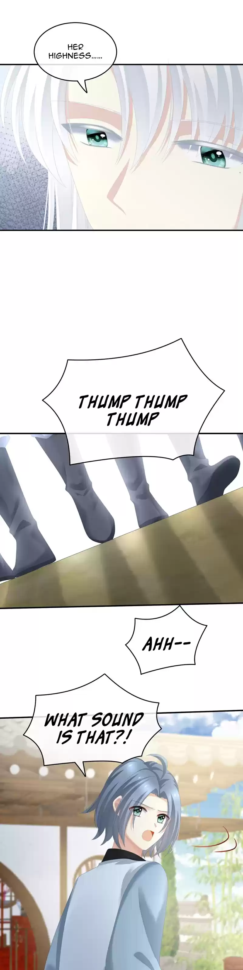 Empress's Harem Chapter 250