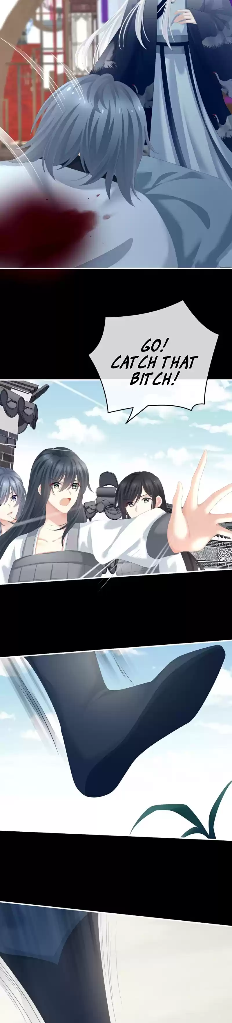 Empress's Harem Chapter 250