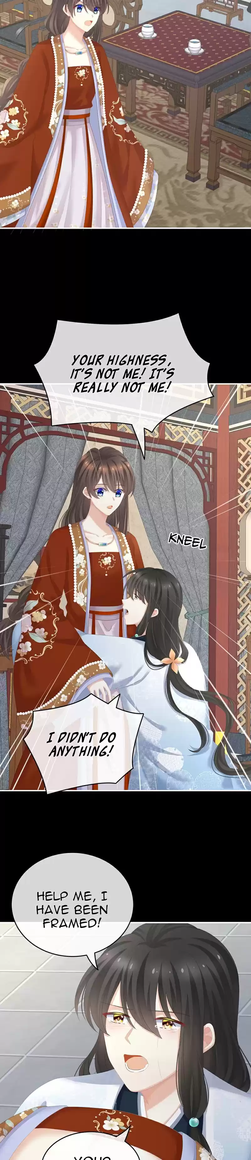 Empress's Harem Chapter 250