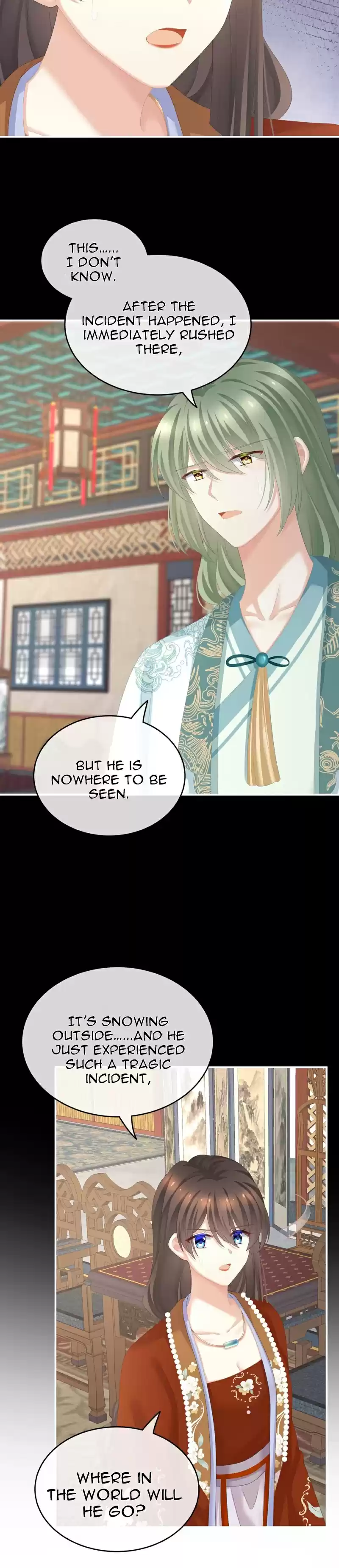 Empress's Harem Chapter 250