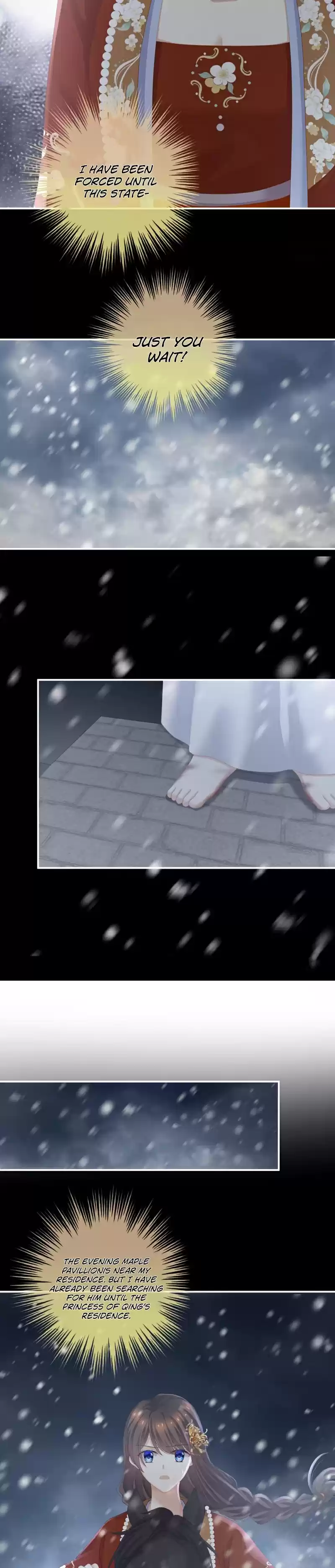 Empress's Harem Chapter 250