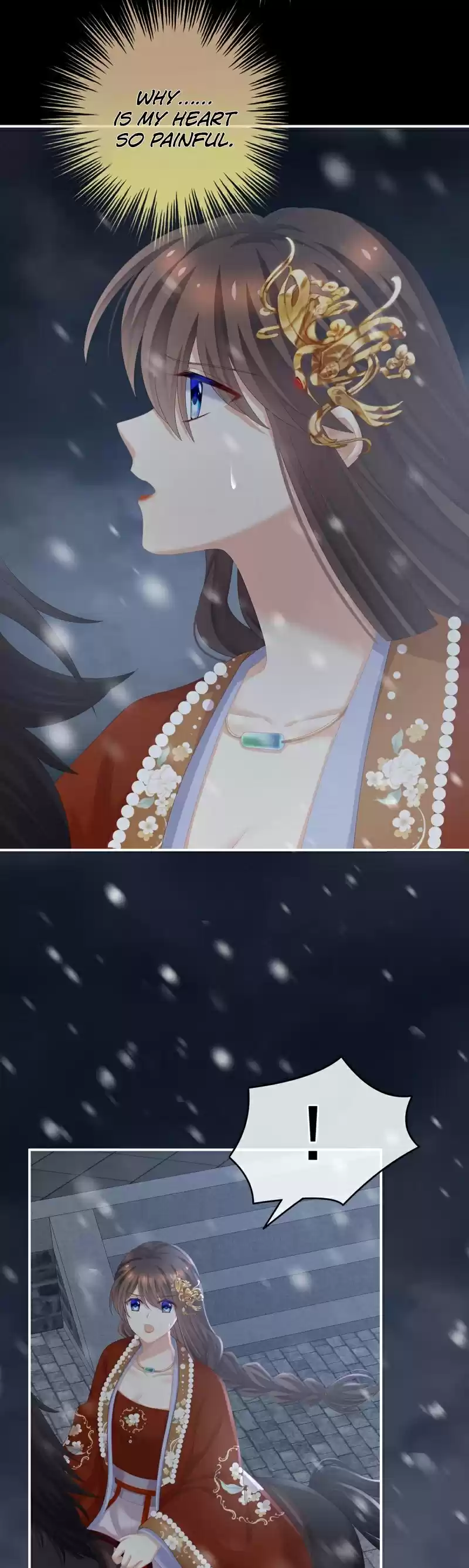 Empress's Harem Chapter 250