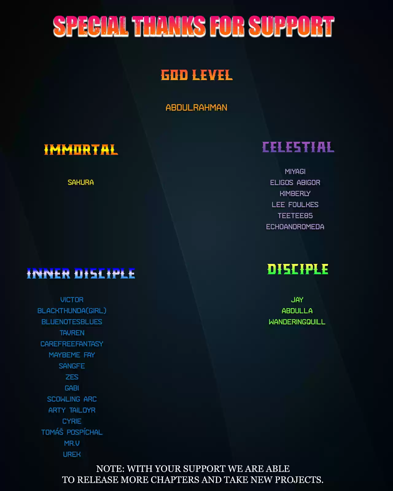 Empress's Harem Chapter 250