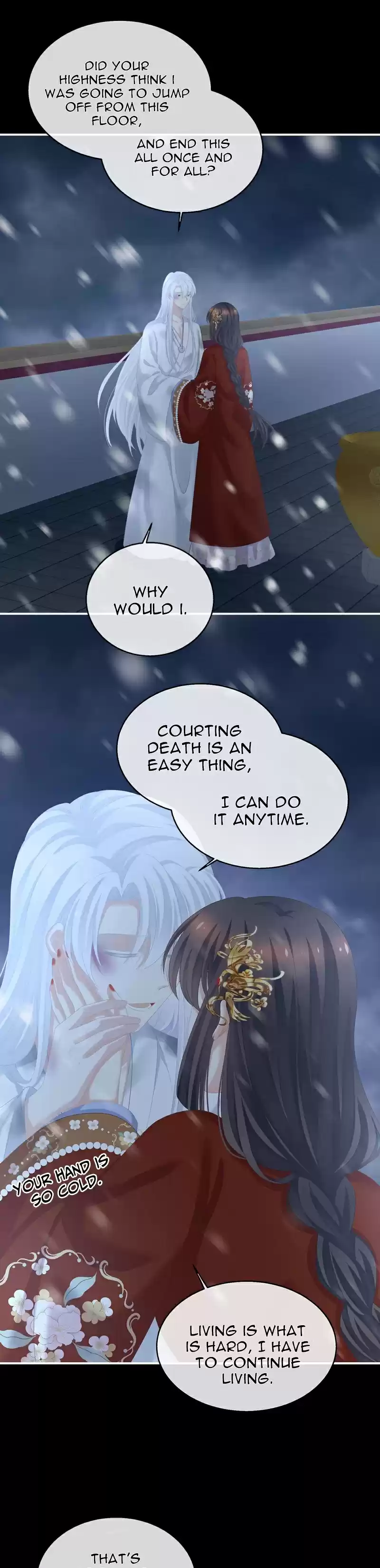 Empress's Harem Chapter 251