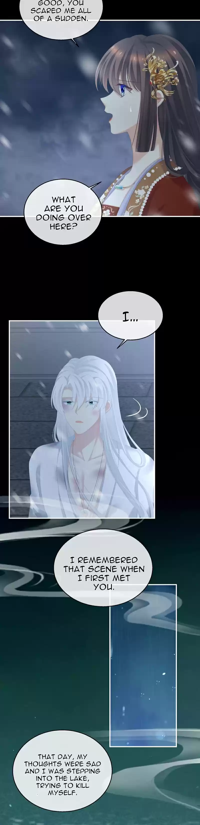 Empress's Harem Chapter 251