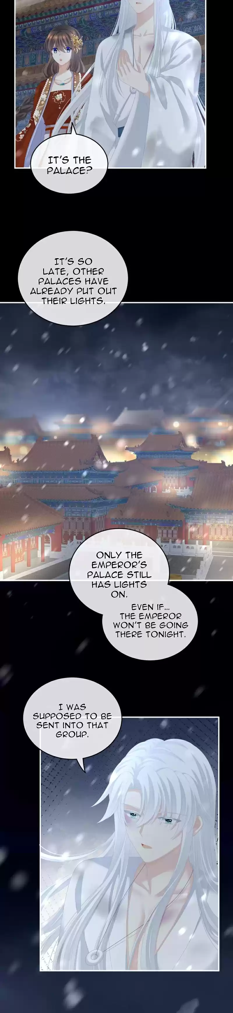 Empress's Harem Chapter 251