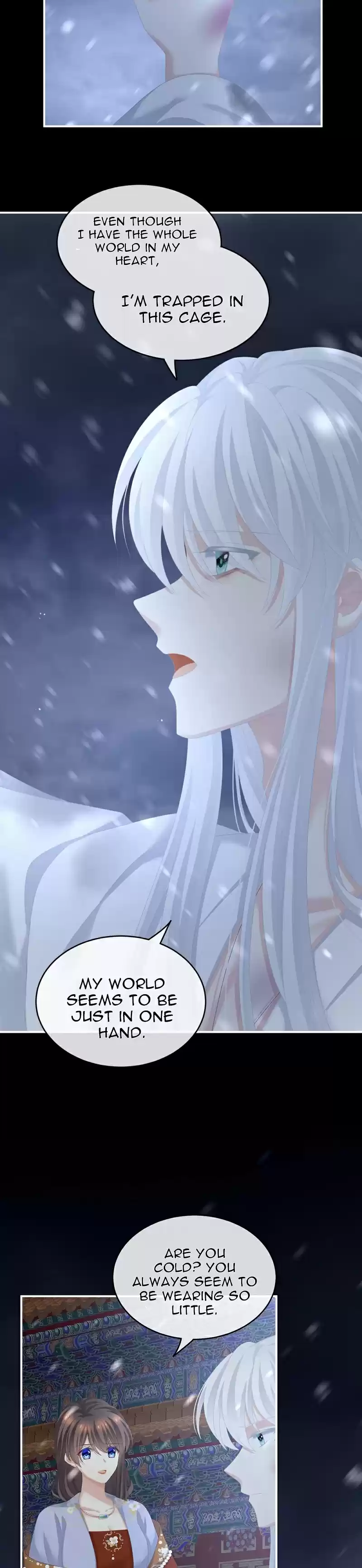 Empress's Harem Chapter 251