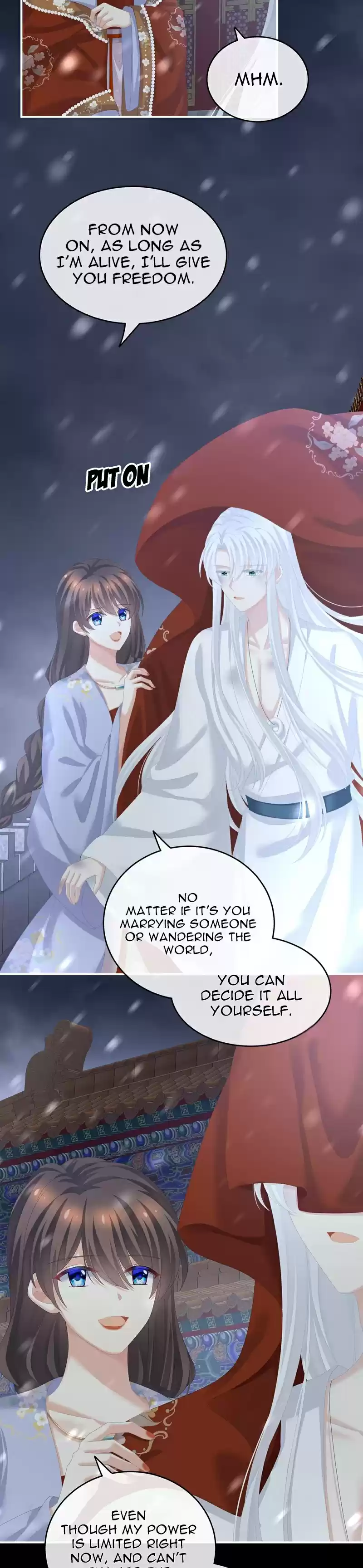 Empress's Harem Chapter 251