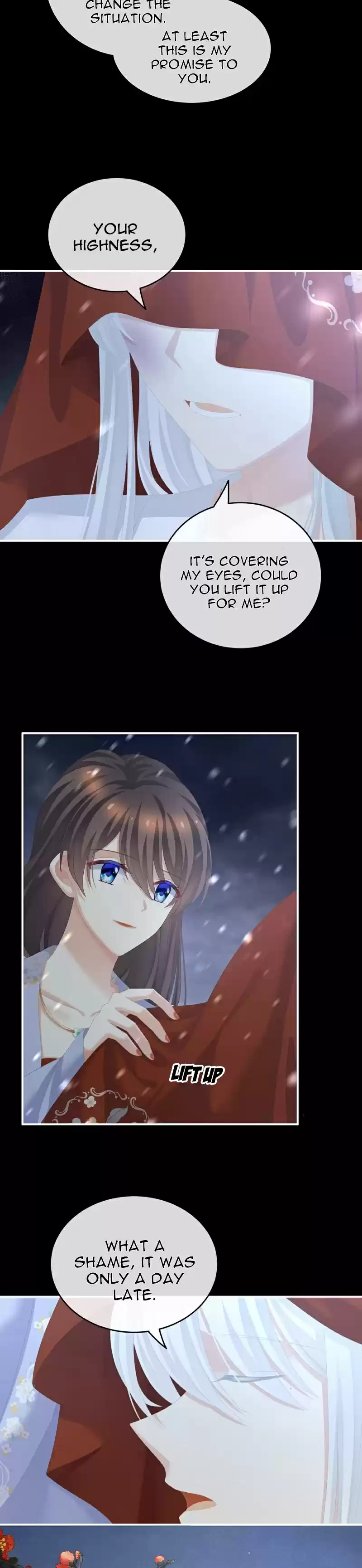 Empress's Harem Chapter 251