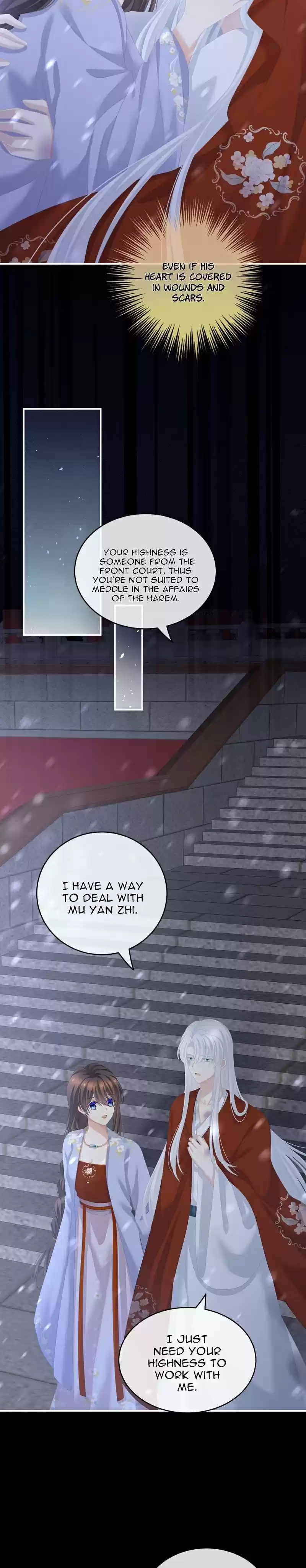 Empress's Harem Chapter 251