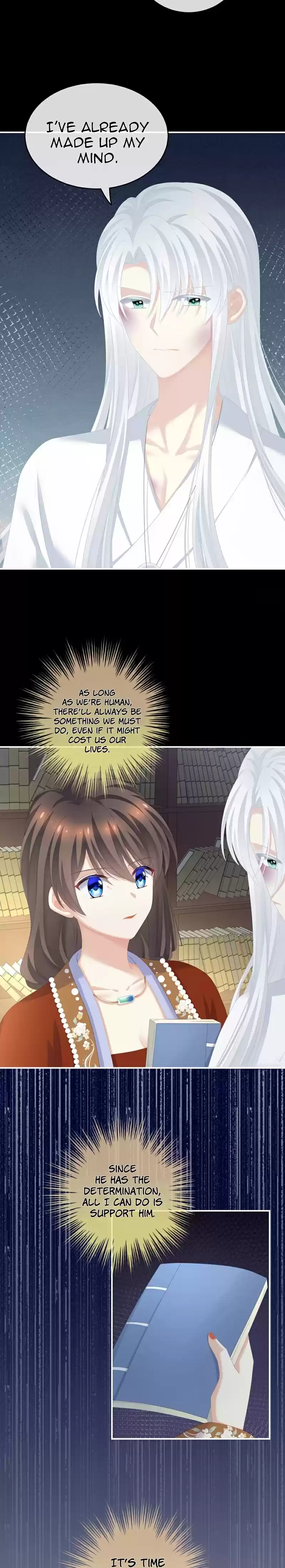 Empress's Harem Chapter 252