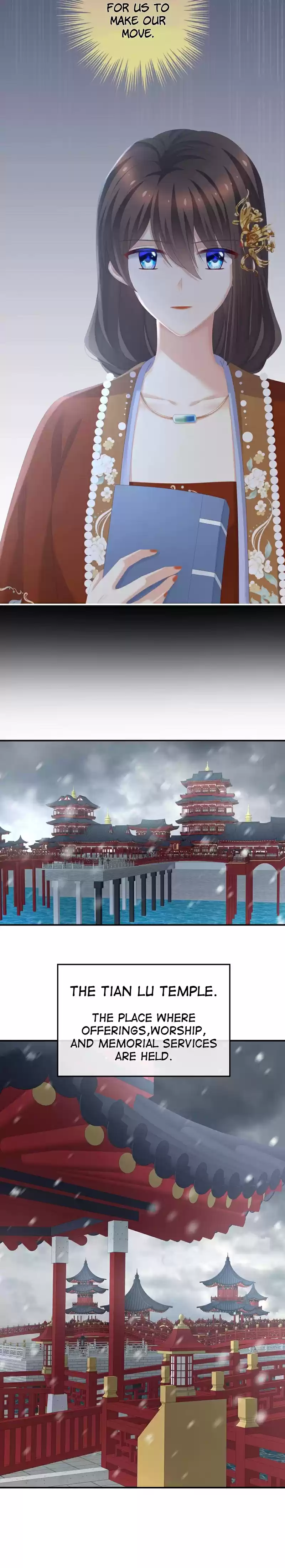 Empress's Harem Chapter 252