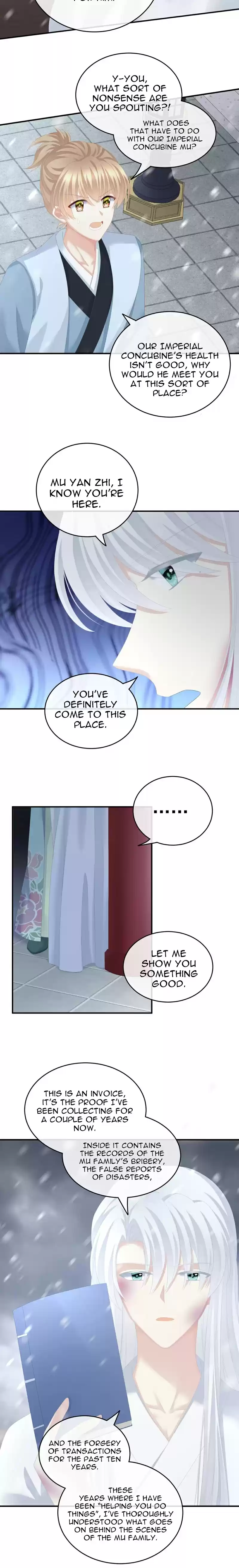 Empress's Harem Chapter 252