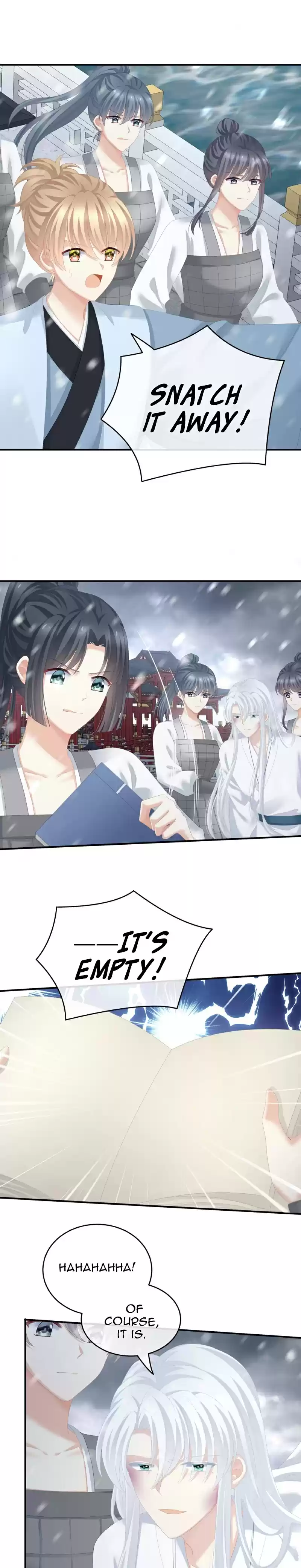 Empress's Harem Chapter 252