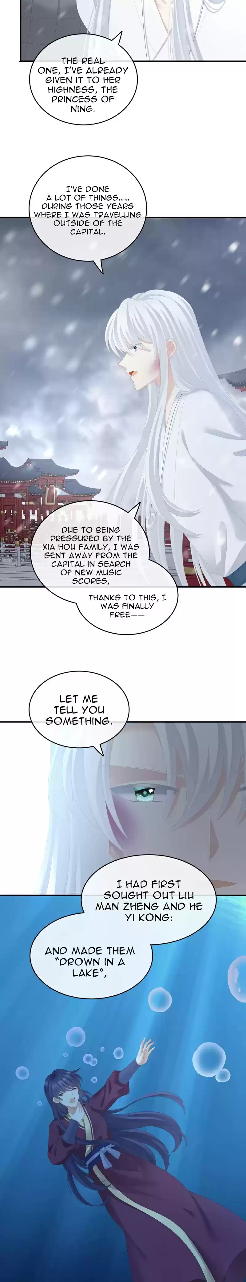 Empress's Harem Chapter 252