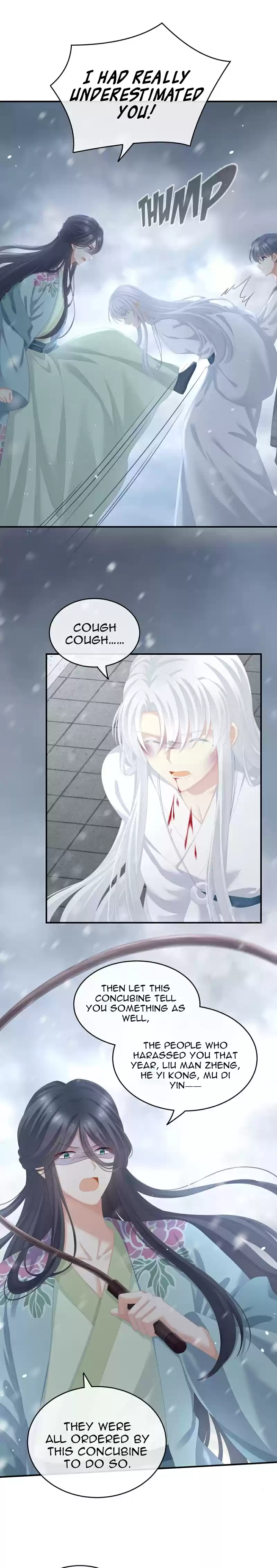 Empress's Harem Chapter 252