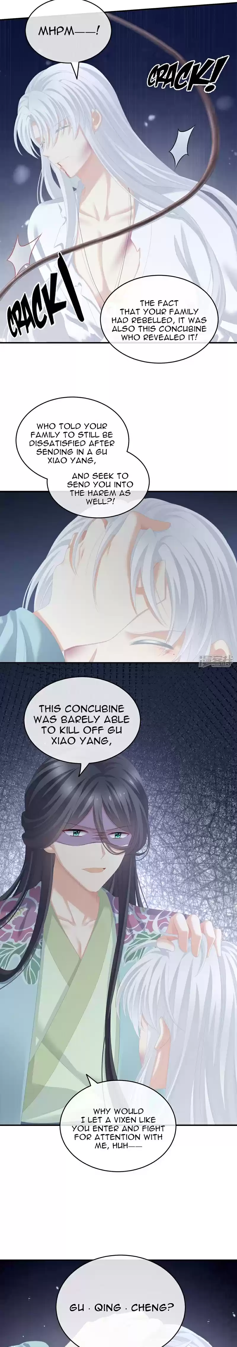 Empress's Harem Chapter 252