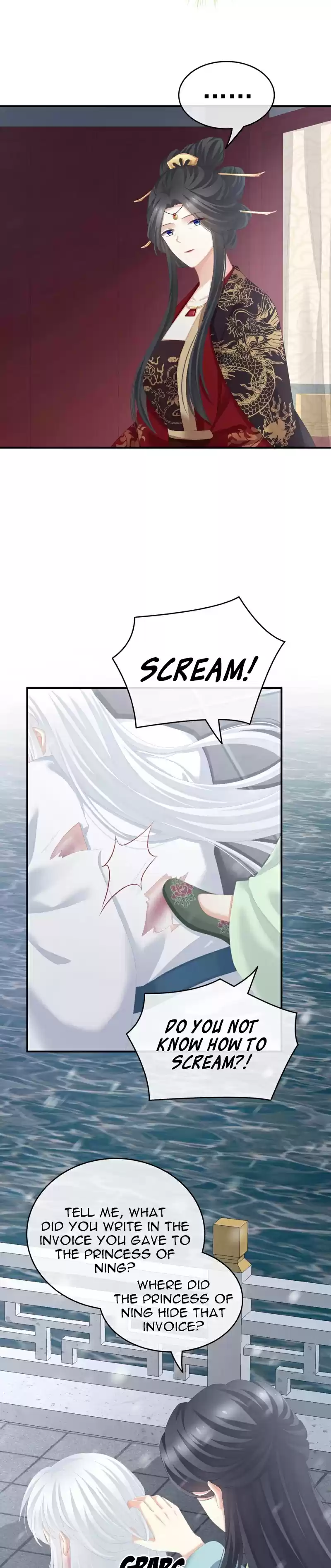 Empress's Harem Chapter 253