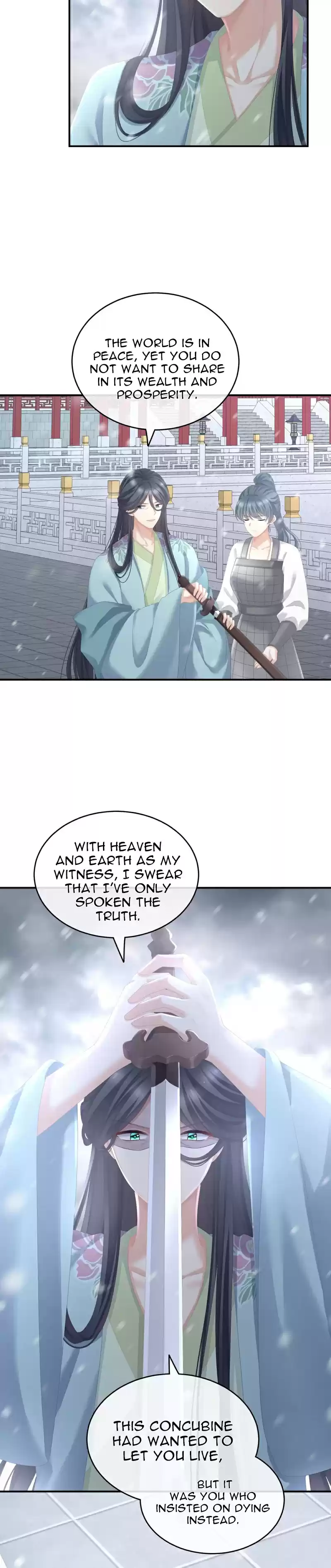 Empress's Harem Chapter 253