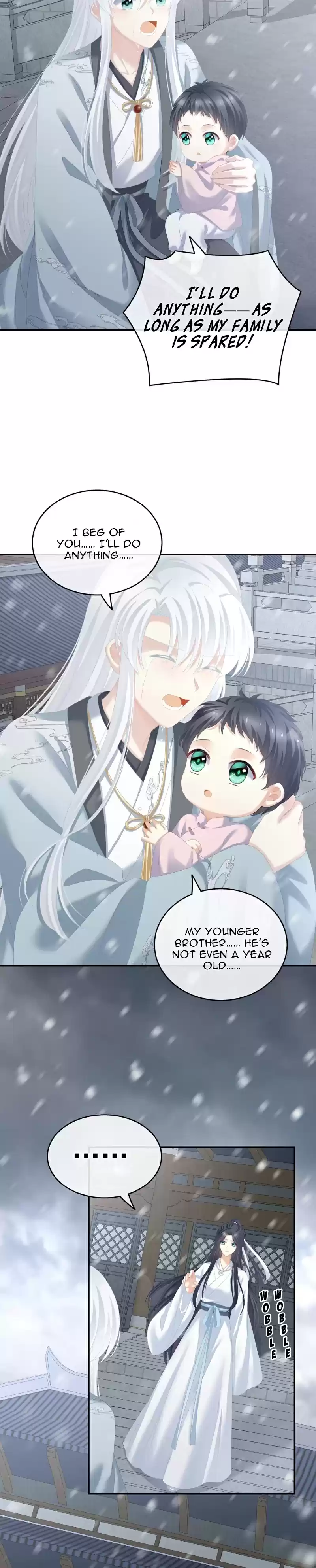 Empress's Harem Chapter 253