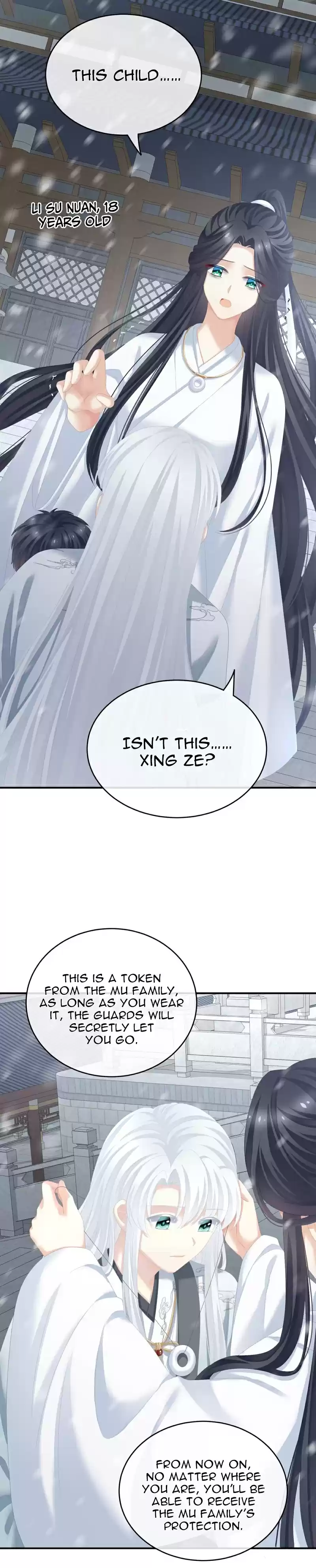 Empress's Harem Chapter 253