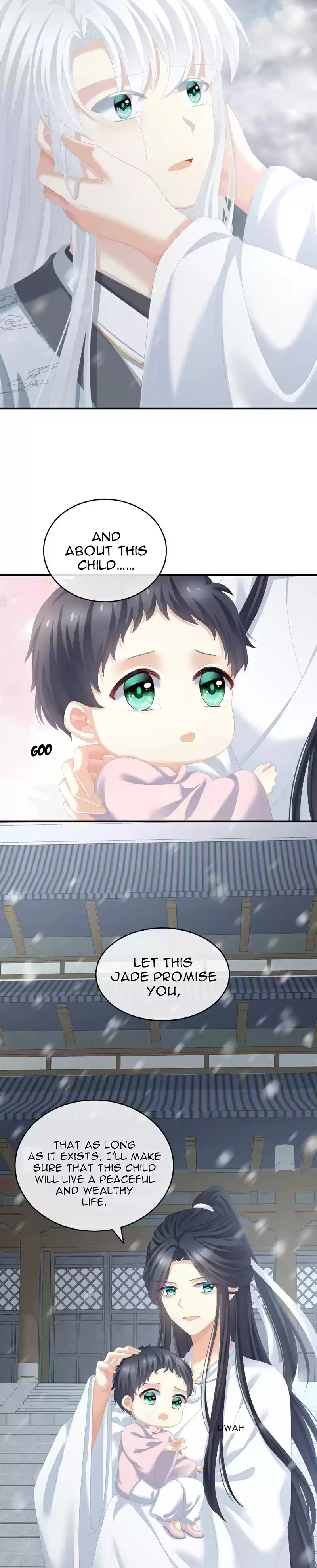 Empress's Harem Chapter 253