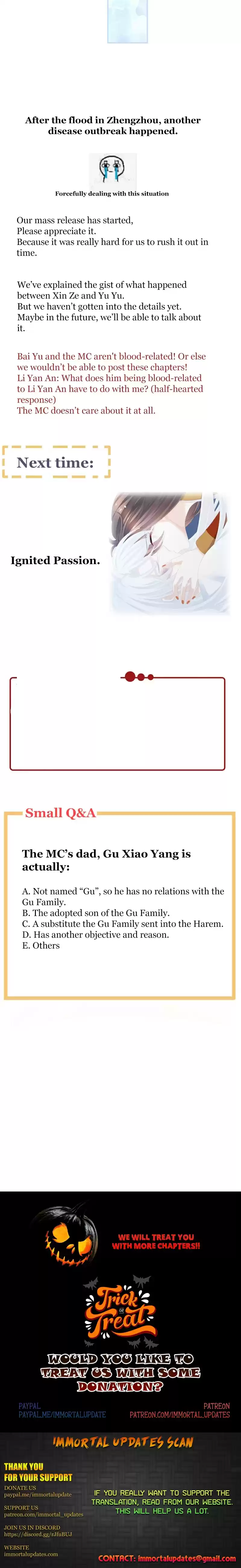 Empress's Harem Chapter 253