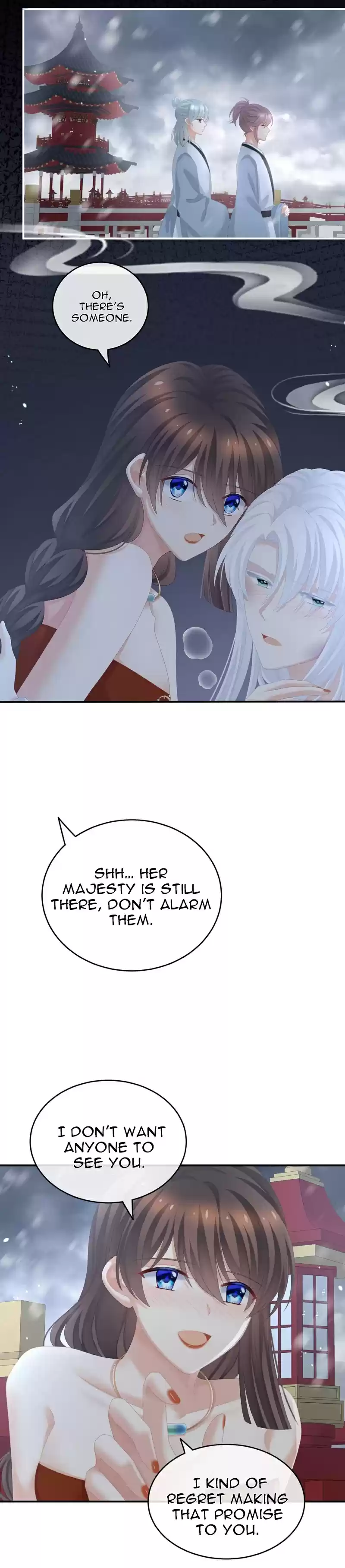 Empress's Harem Chapter 255