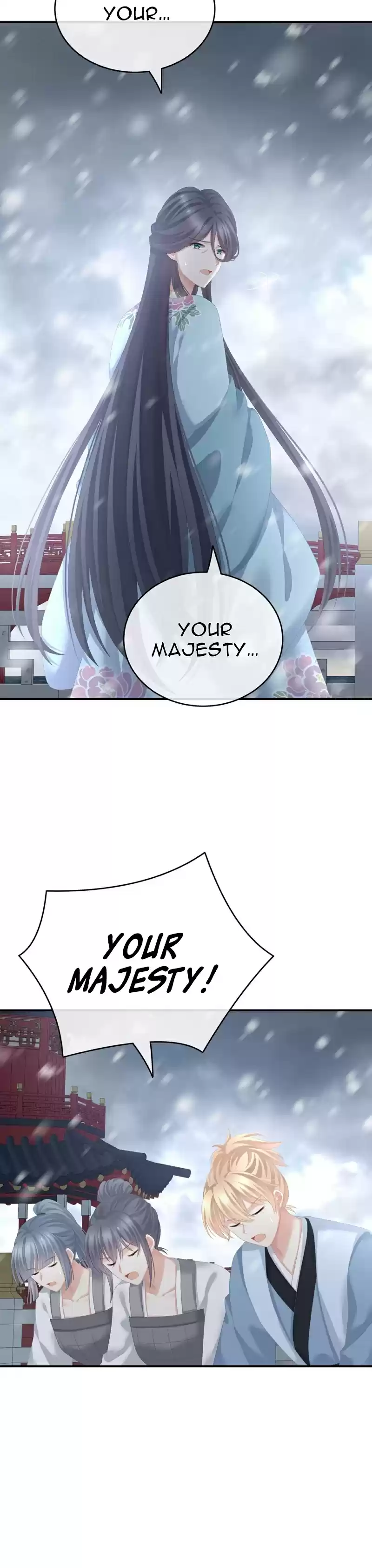 Empress's Harem Chapter 255