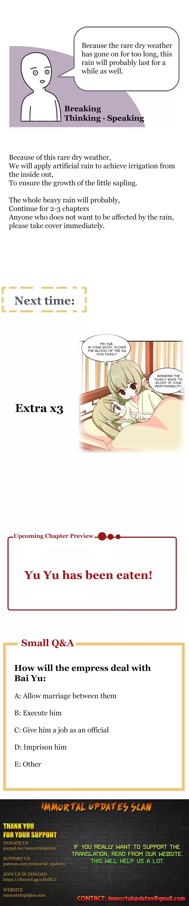 Empress's Harem Chapter 255