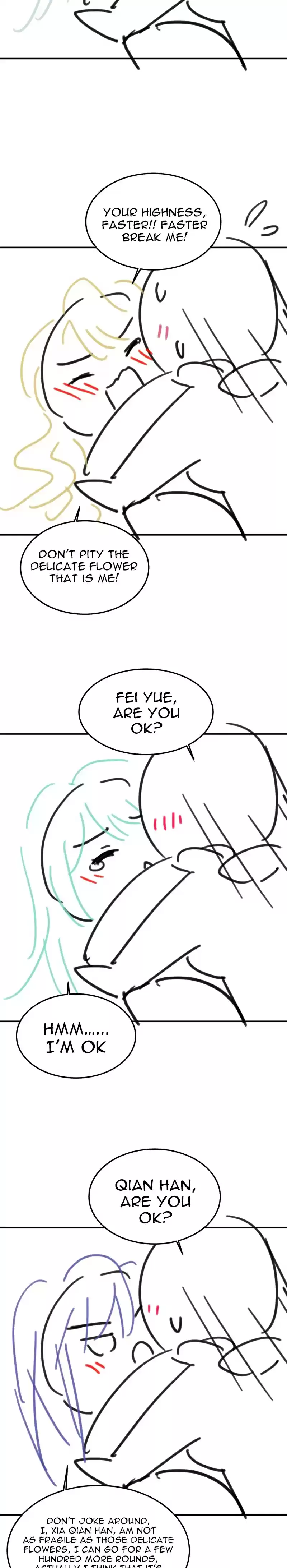 Empress's Harem Chapter 257