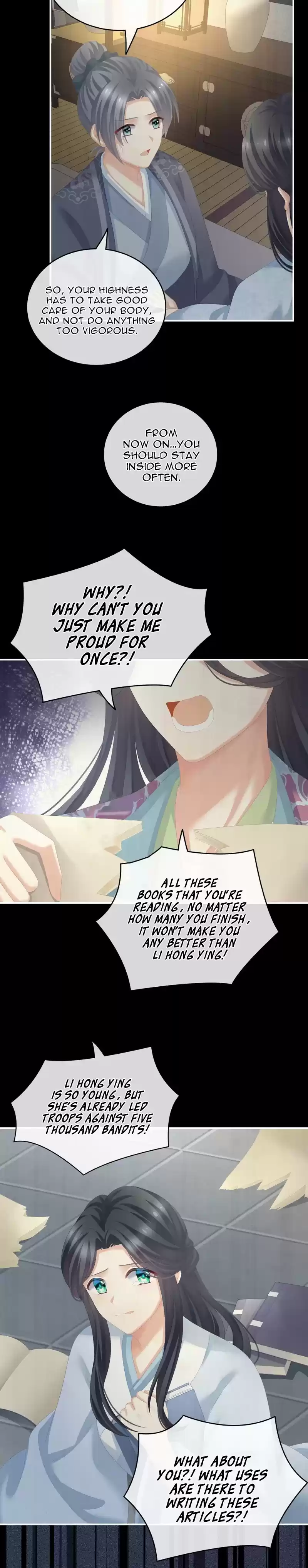 Empress's Harem Chapter 258