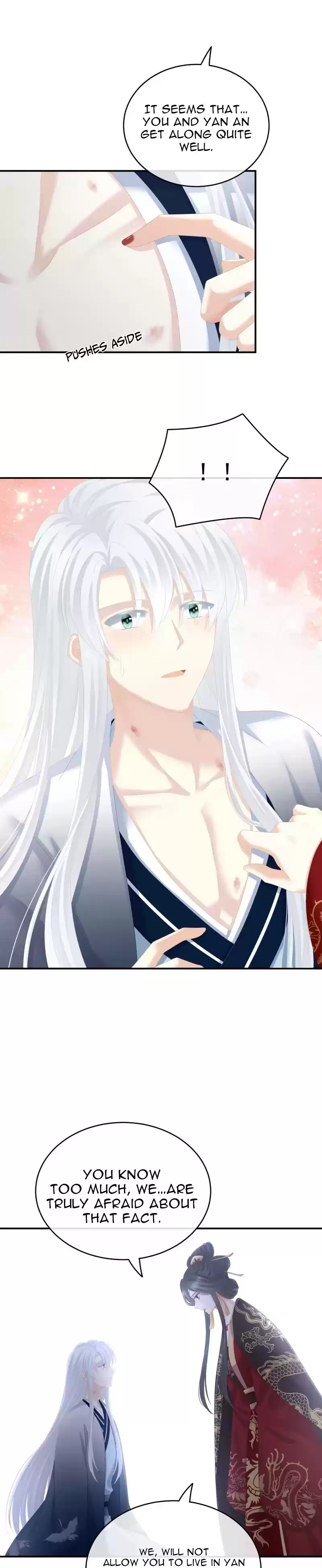 Empress's Harem Chapter 258