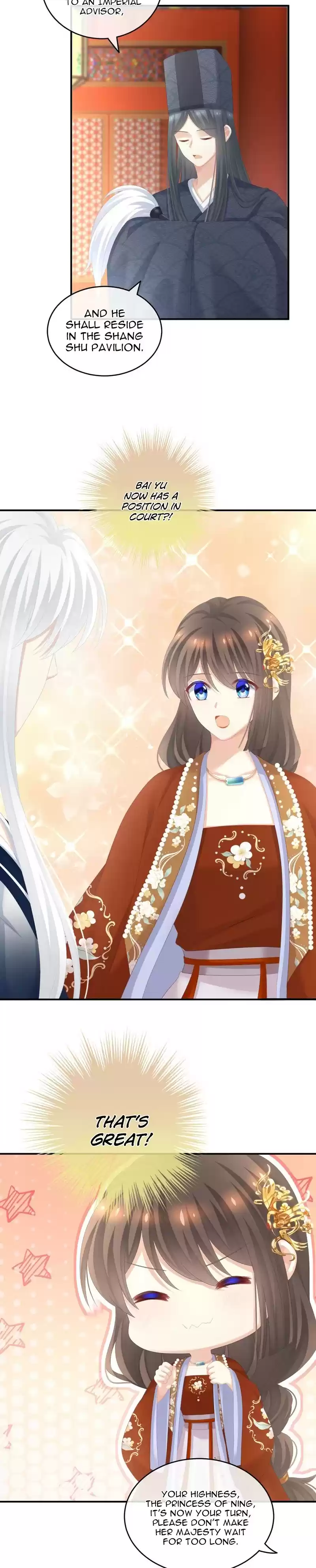 Empress's Harem Chapter 259