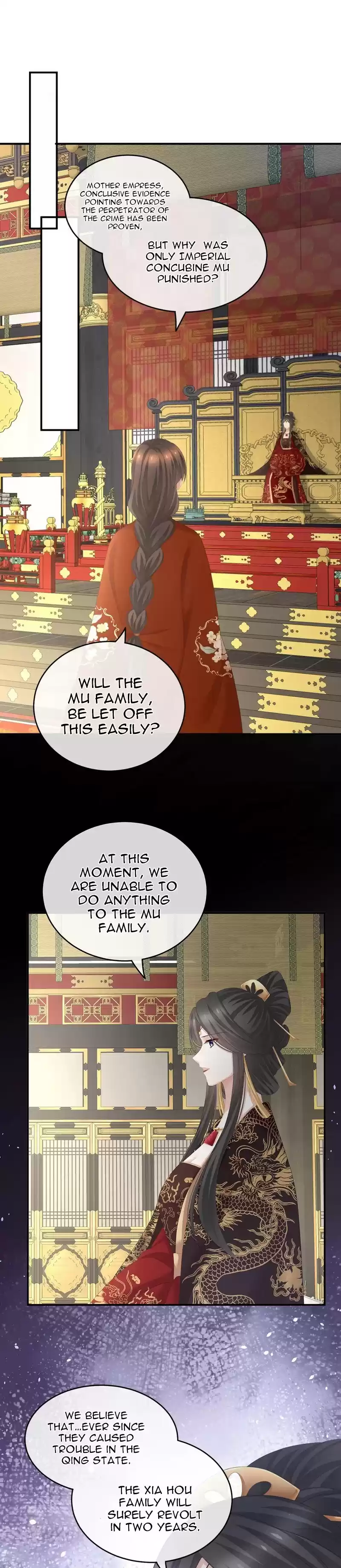 Empress's Harem Chapter 259