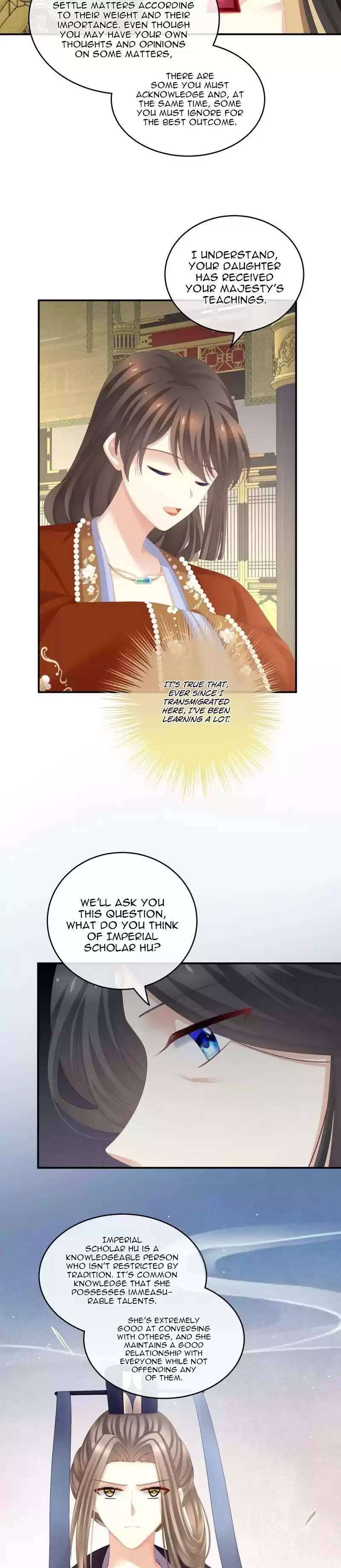 Empress's Harem Chapter 259