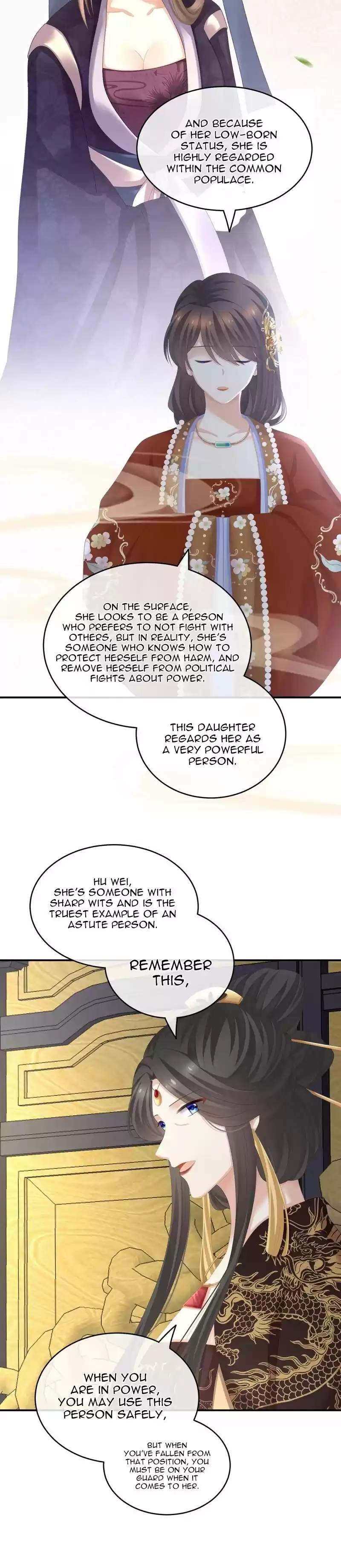 Empress's Harem Chapter 259