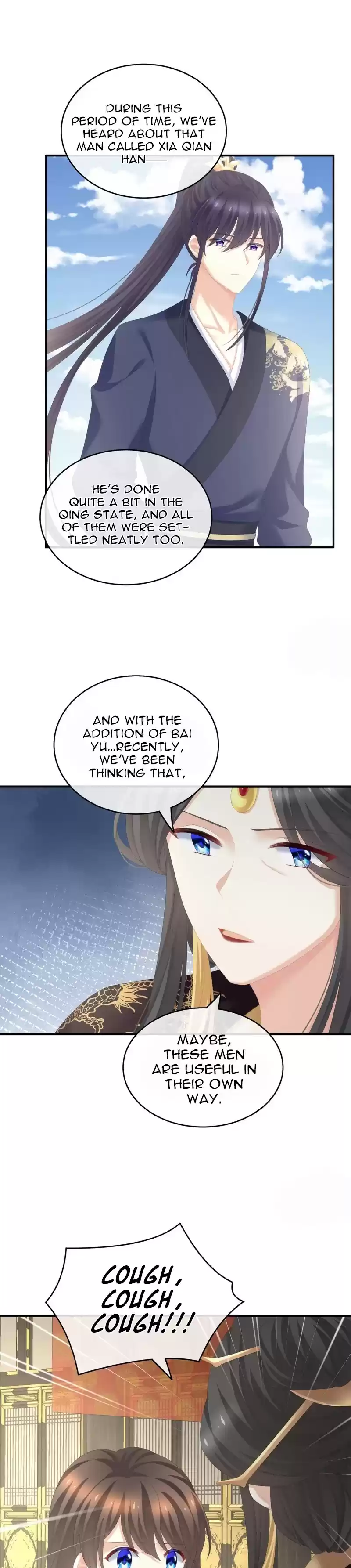 Empress's Harem Chapter 259