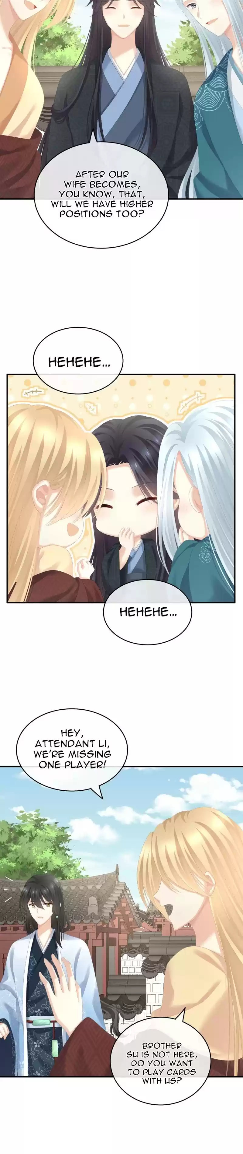 Empress's Harem Chapter 260