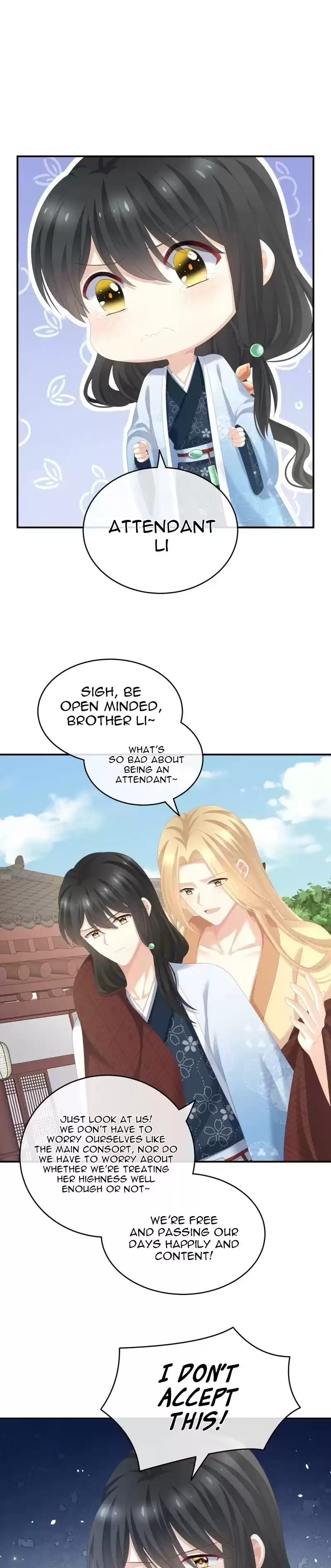 Empress's Harem Chapter 260