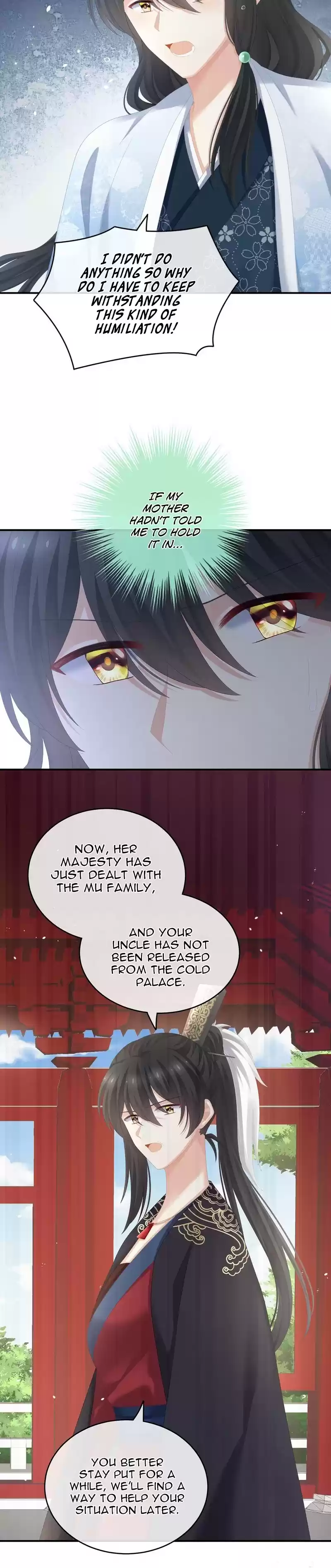 Empress's Harem Chapter 260