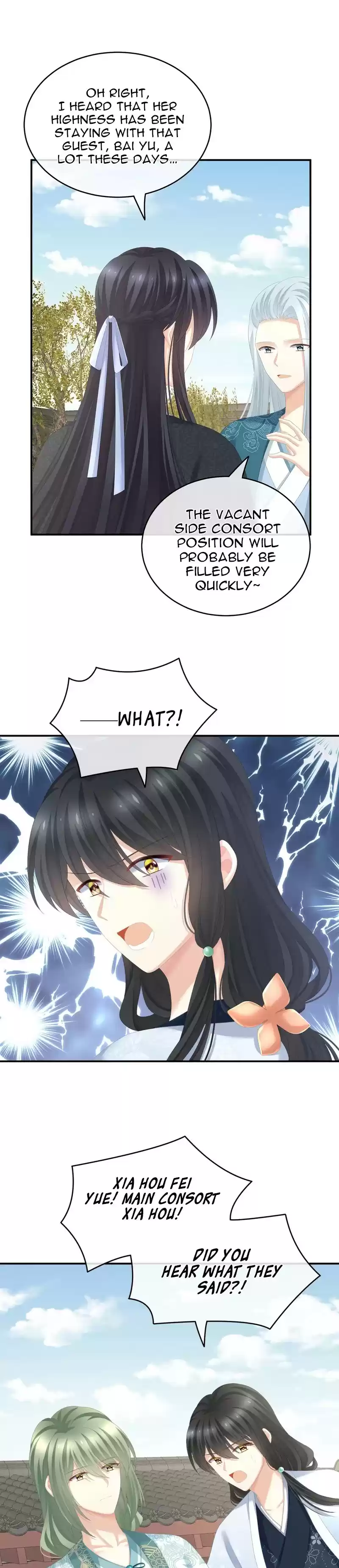 Empress's Harem Chapter 260