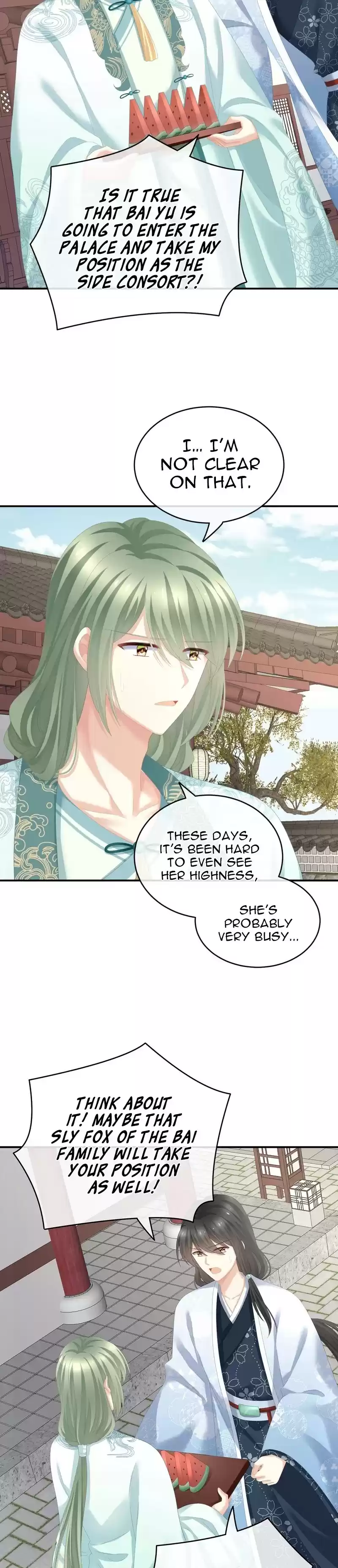 Empress's Harem Chapter 260