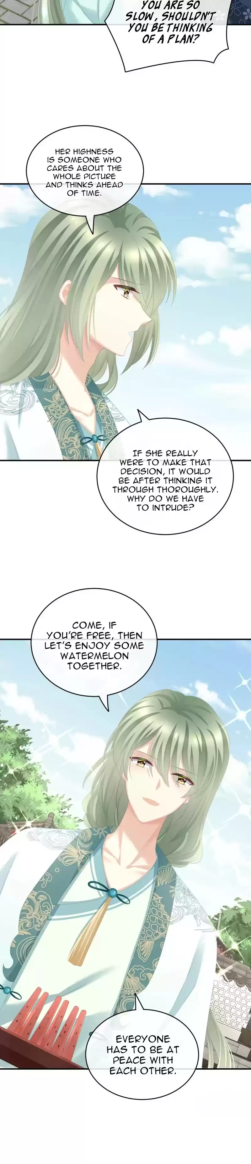 Empress's Harem Chapter 260