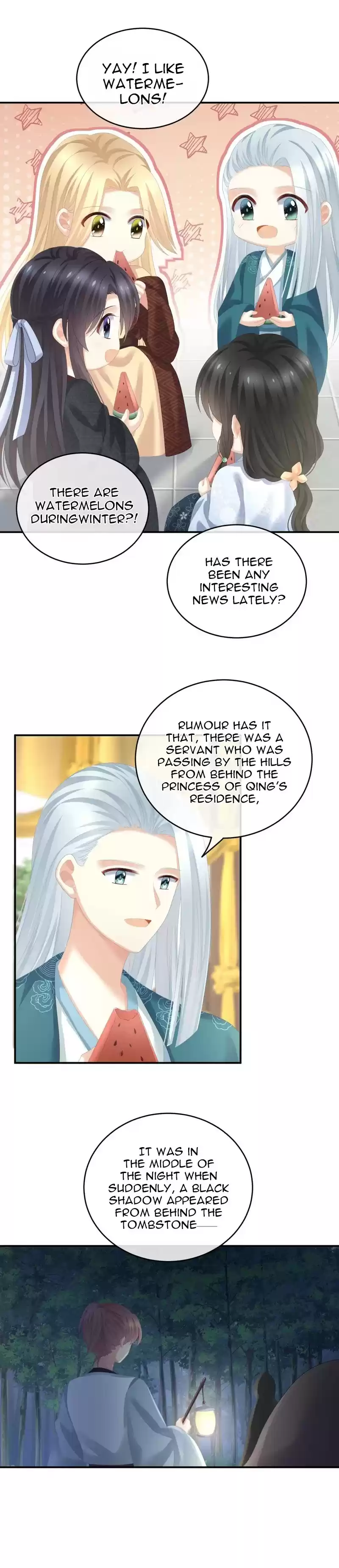 Empress's Harem Chapter 260