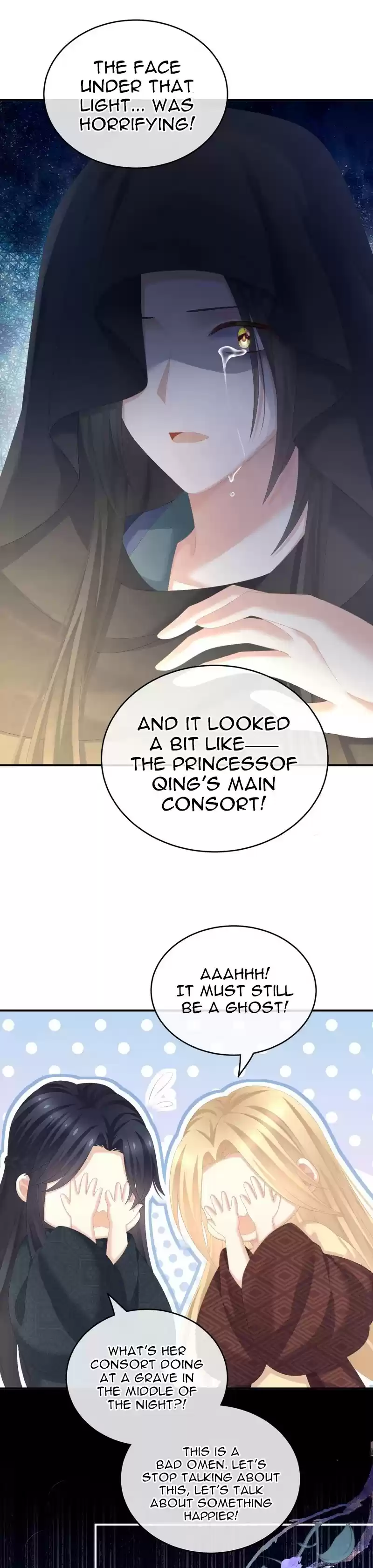 Empress's Harem Chapter 260