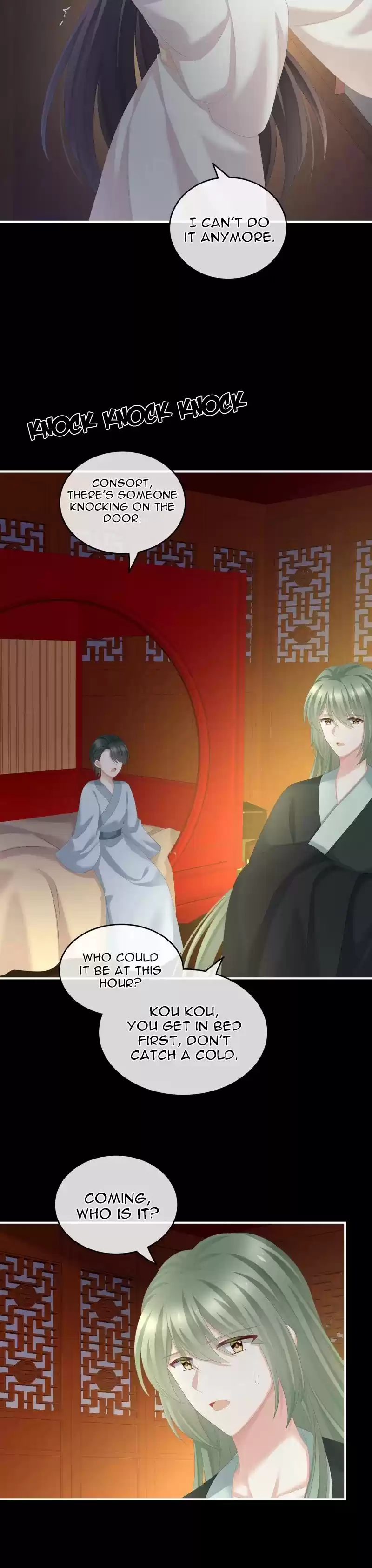 Empress's Harem Chapter 260