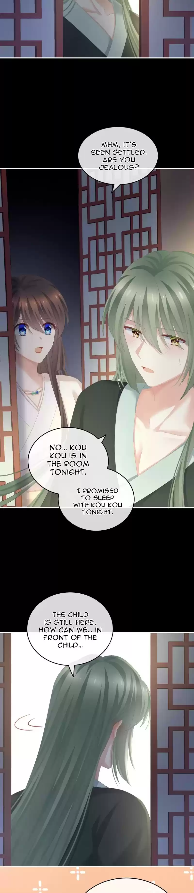 Empress's Harem Chapter 260